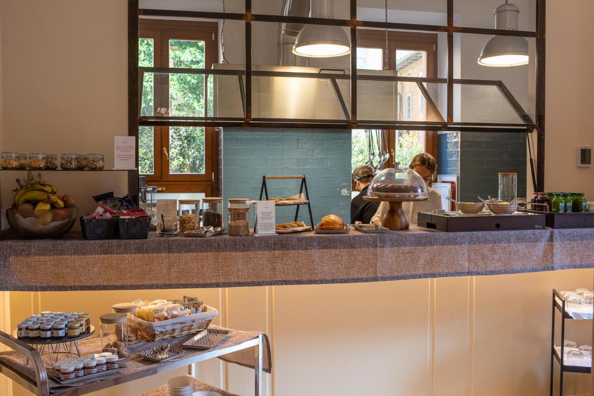 Sentho Roma Hotel Ngoại thất bức ảnh