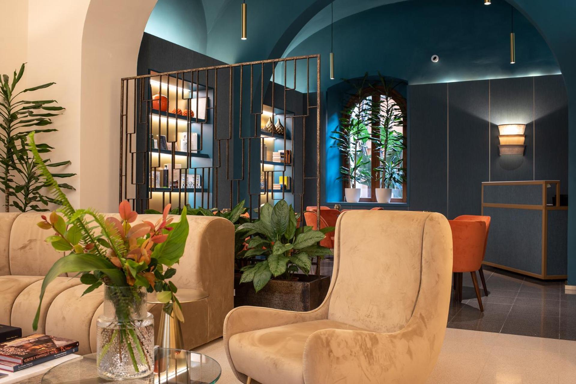 Sentho Roma Hotel Ngoại thất bức ảnh