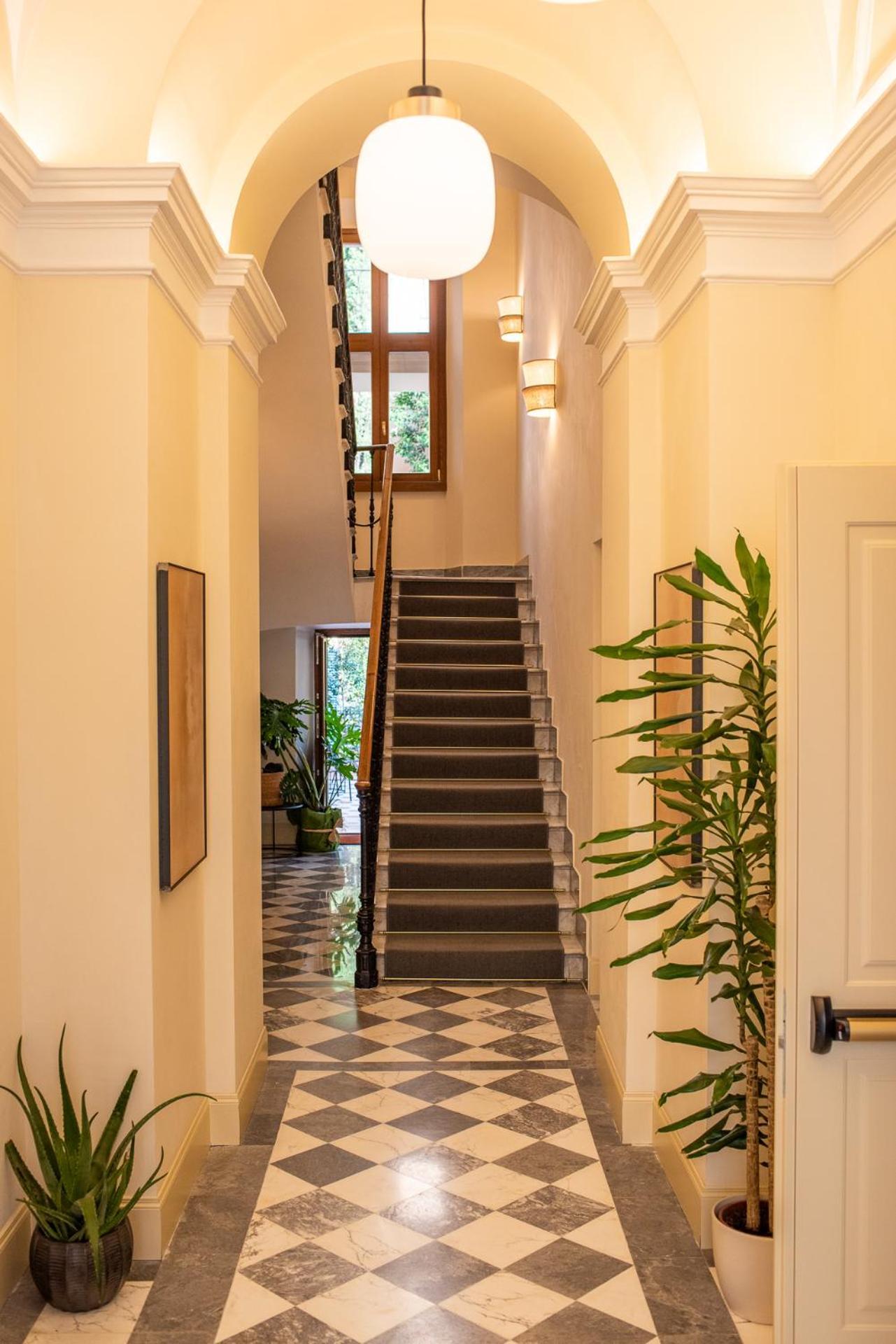 Sentho Roma Hotel Ngoại thất bức ảnh
