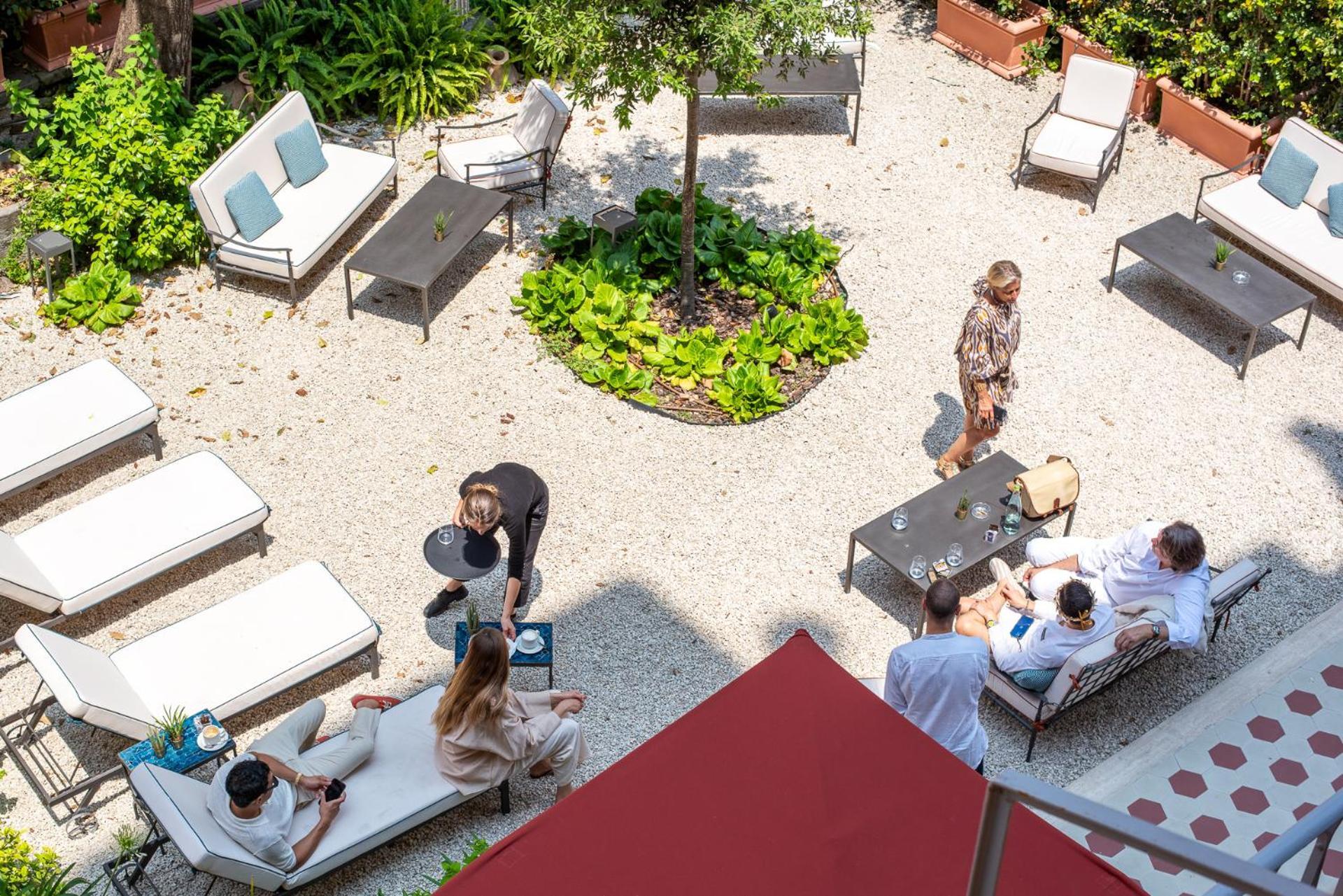 Sentho Roma Hotel Ngoại thất bức ảnh