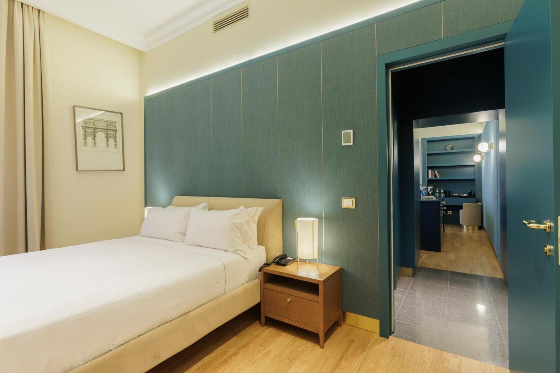 Sentho Roma Hotel Ngoại thất bức ảnh