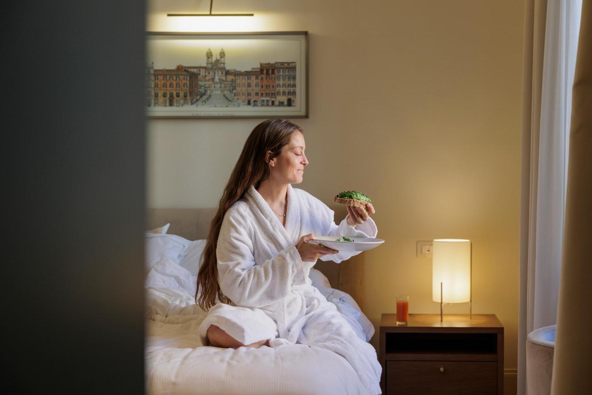 Sentho Roma Hotel Ngoại thất bức ảnh