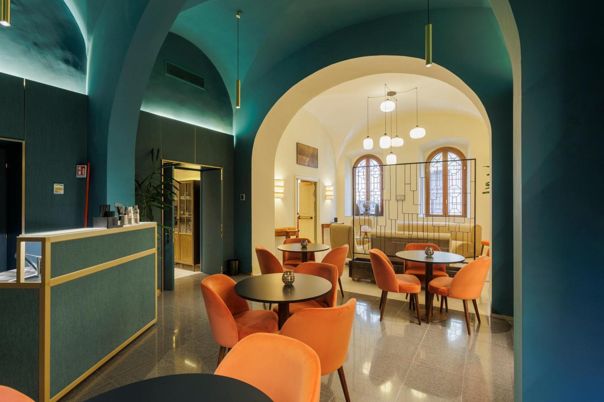 Sentho Roma Hotel Ngoại thất bức ảnh