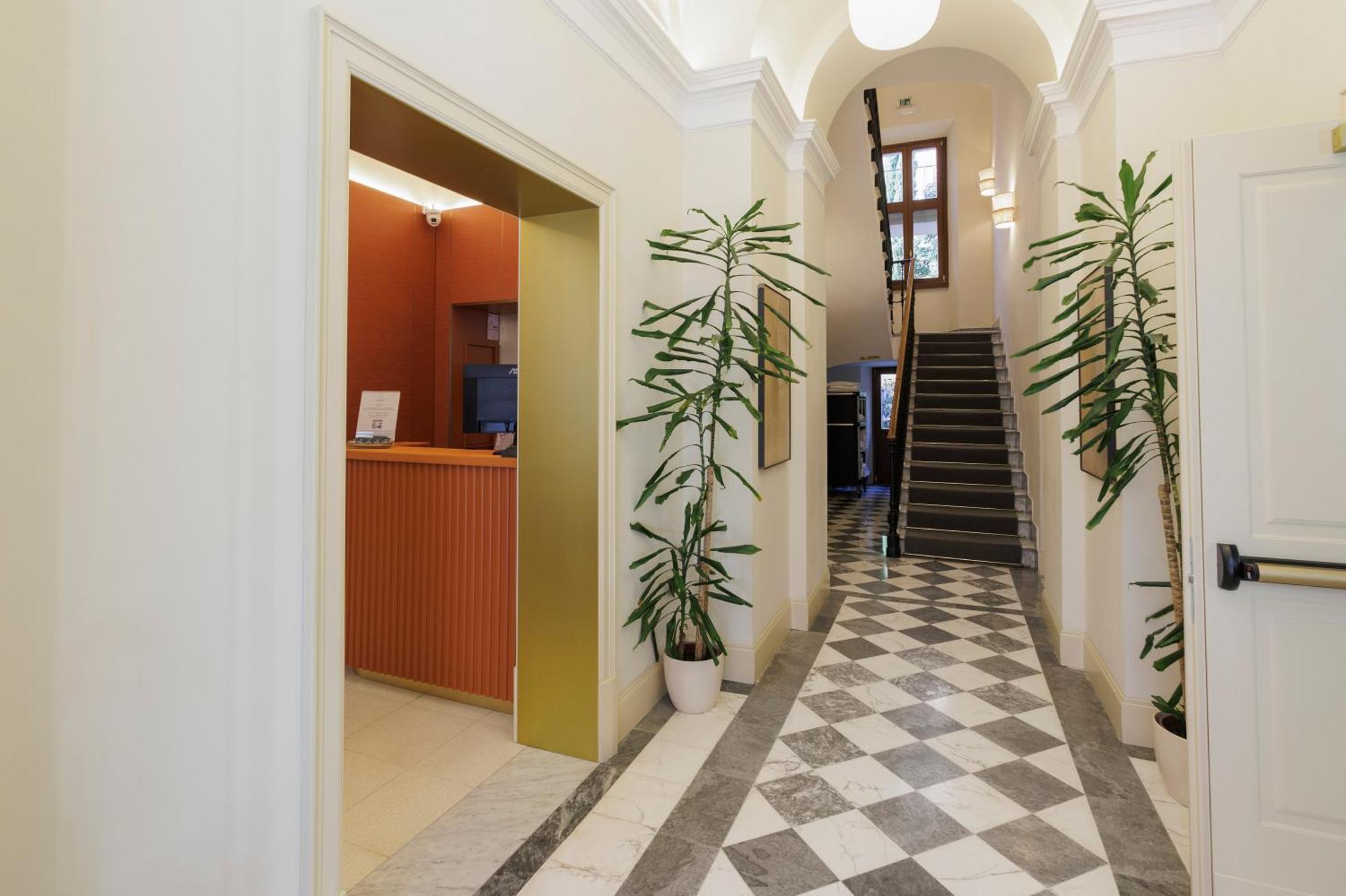 Sentho Roma Hotel Ngoại thất bức ảnh