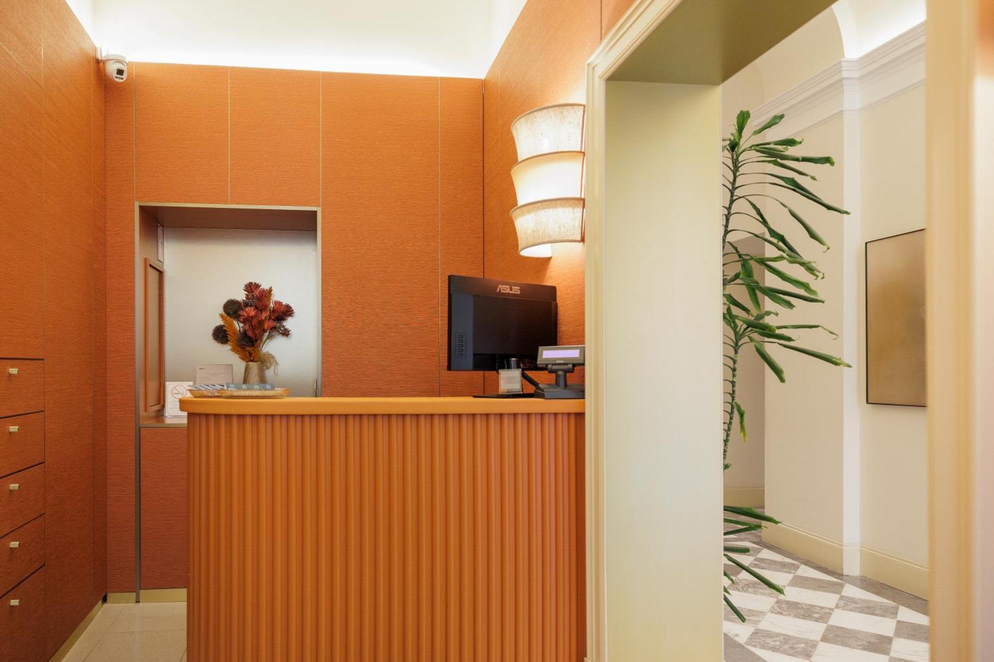 Sentho Roma Hotel Ngoại thất bức ảnh